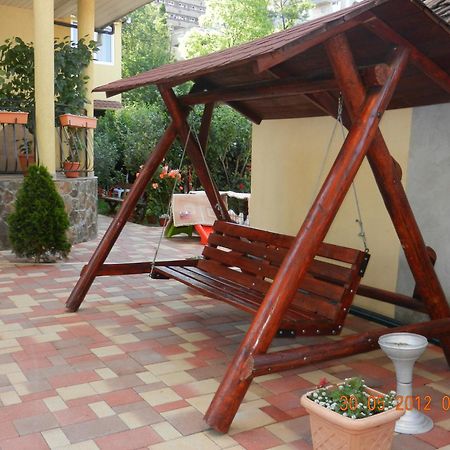 Pensiunea Veronica Băile Felix Exteriér fotografie