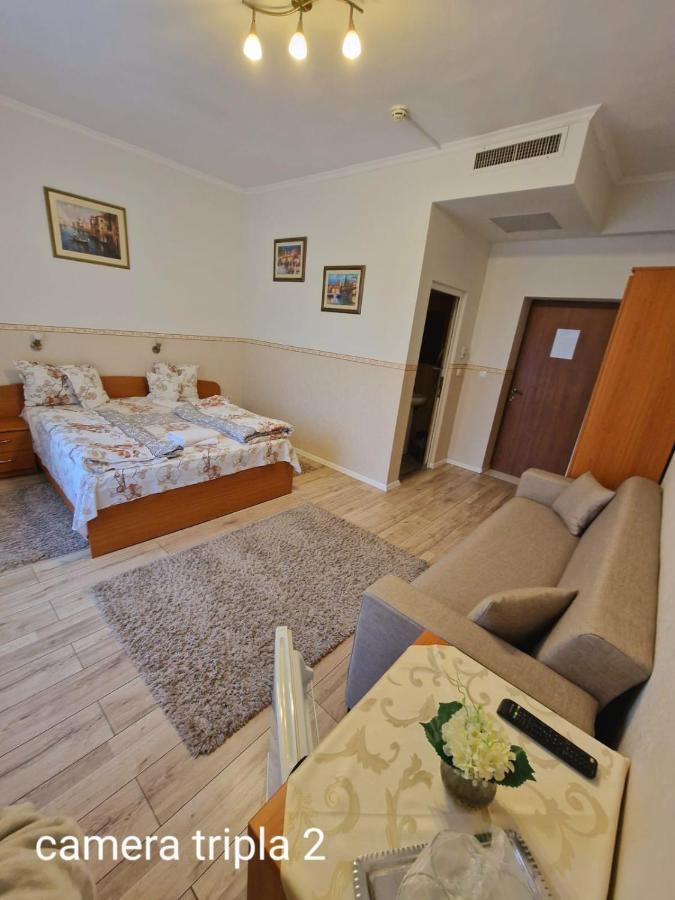 Pensiunea Veronica Băile Felix Exteriér fotografie