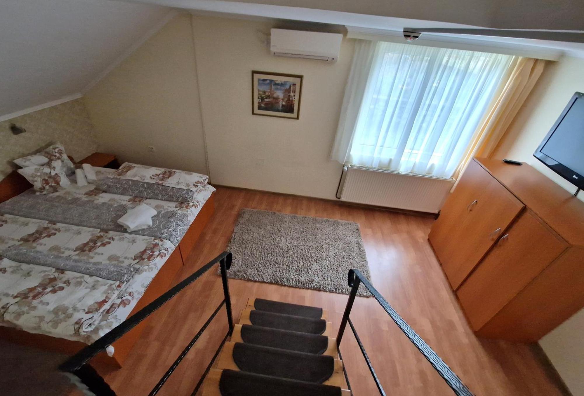 Pensiunea Veronica Băile Felix Pokoj fotografie