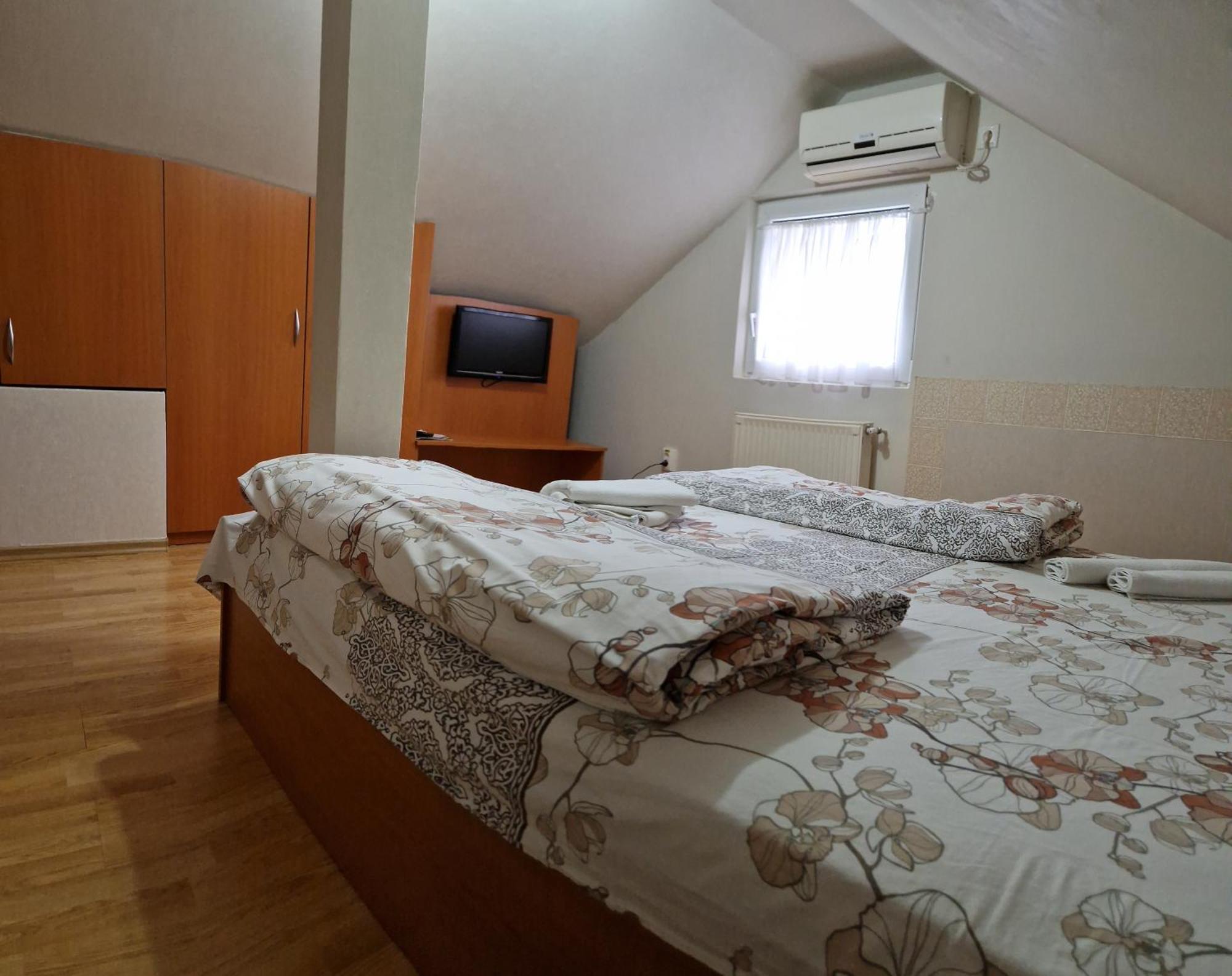 Pensiunea Veronica Băile Felix Pokoj fotografie