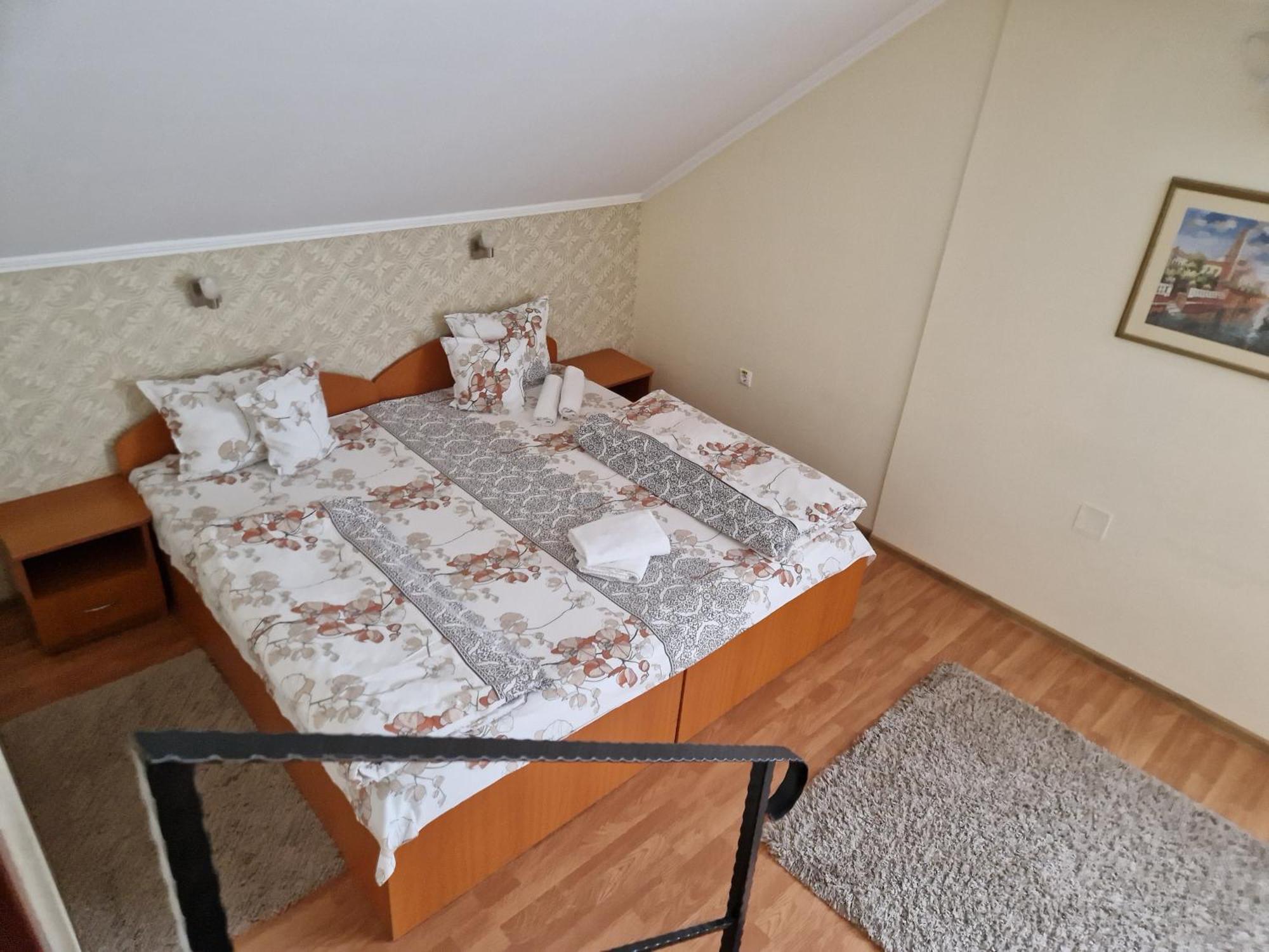 Pensiunea Veronica Băile Felix Pokoj fotografie