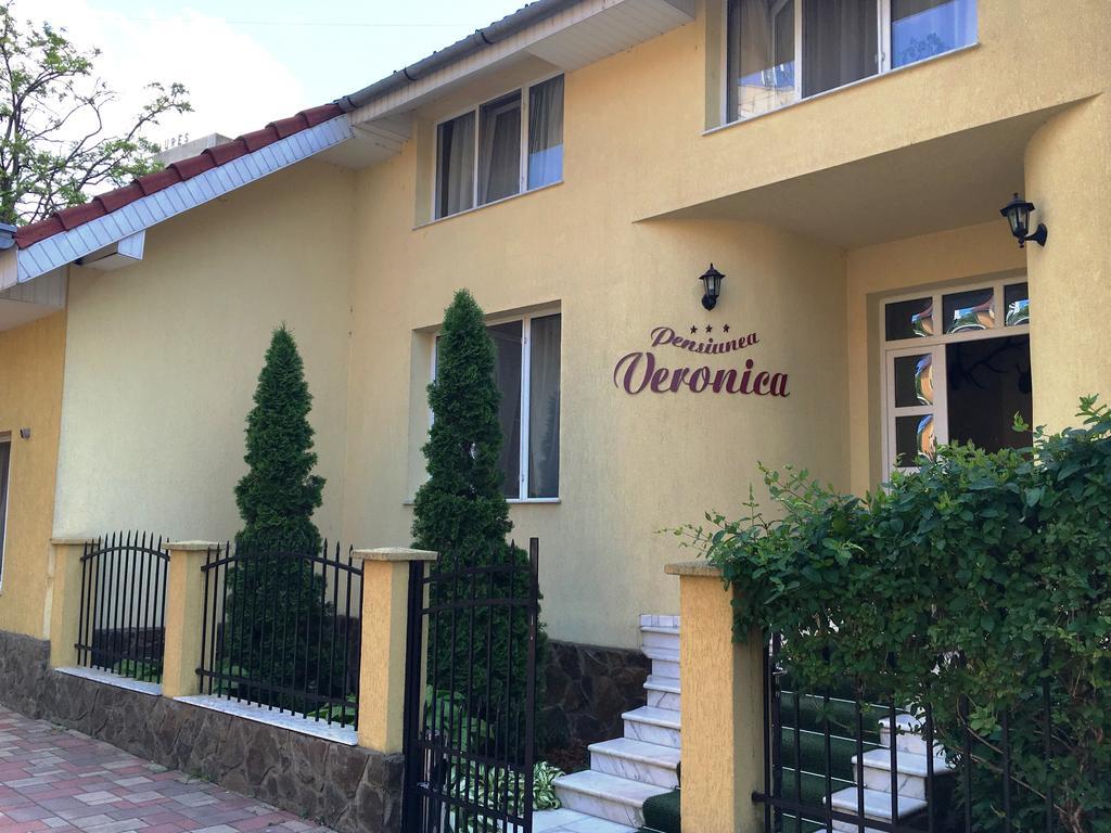 Pensiunea Veronica Băile Felix Exteriér fotografie